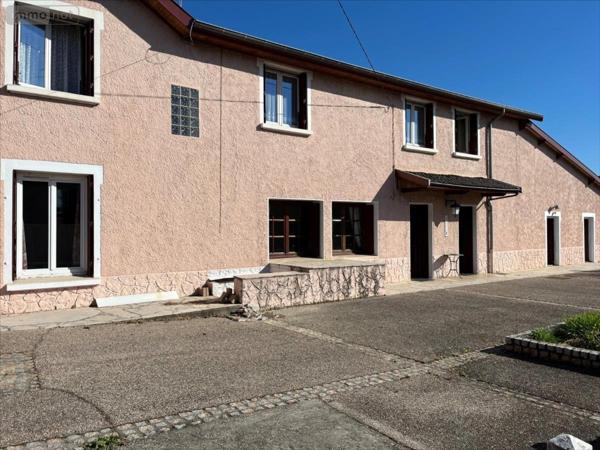 Maison à vendre à Beynost dans l'Ain (01700), ref : 01070-1094439