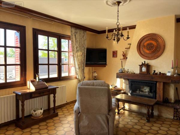 Maison à vendre à Beynost dans l'Ain (01700), ref : 01070-1094439