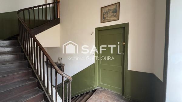 Charmant appartement