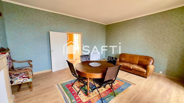 Charmant appartement