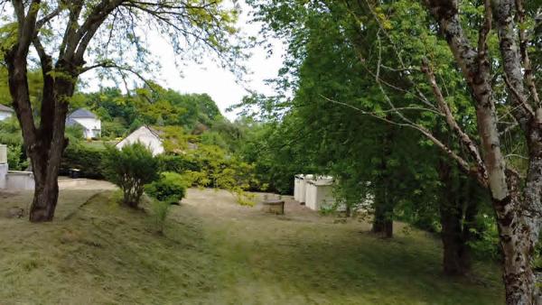 Maison Cublac 4 chambres avec parc arboré clos