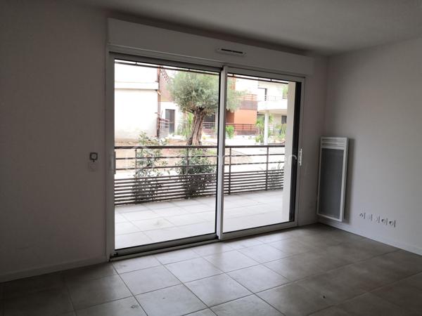 Appartement de 42,99 m²