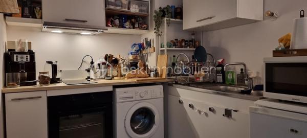 Appartement de 42,99 m²