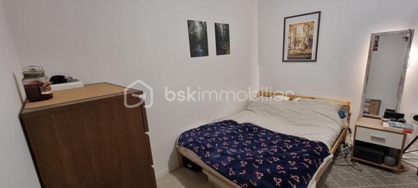 Appartement de 42,99 m²