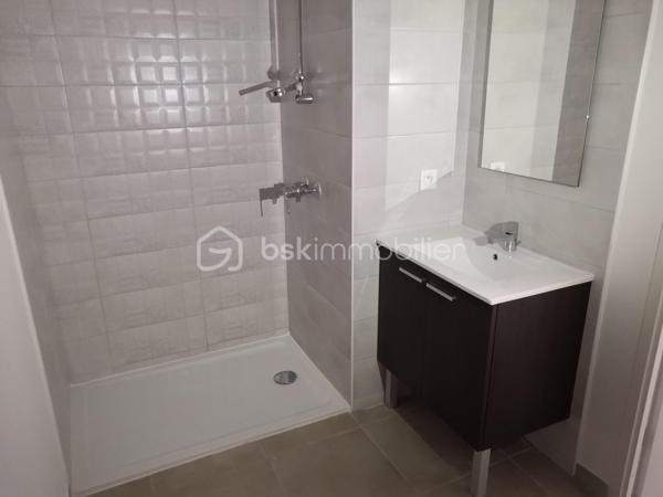 Appartement de 42,99 m²