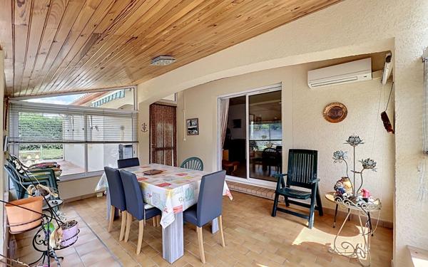 Maison à vendre    4 pièces •  Calvisson
