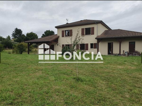 Location Maison 7 pièces 166.34 m² - 26, LES JALINEUX Bessines-sur-gartempe 87250