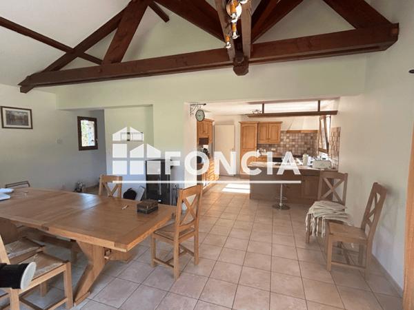Location Maison 7 pièces 166.34 m² - 26, LES JALINEUX Bessines-sur-gartempe 87250