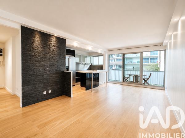 Appartement à vendre 3 pièces 63,85 m² Puteaux