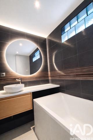 Appartement à vendre 3 pièces 63,85 m² Puteaux