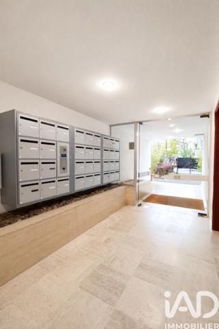 Appartement à vendre 3 pièces 63,85 m² Puteaux