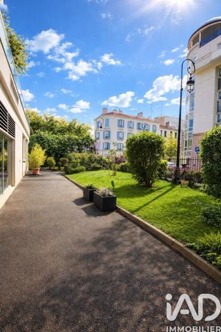 Appartement à vendre 3 pièces 63,85 m² Puteaux