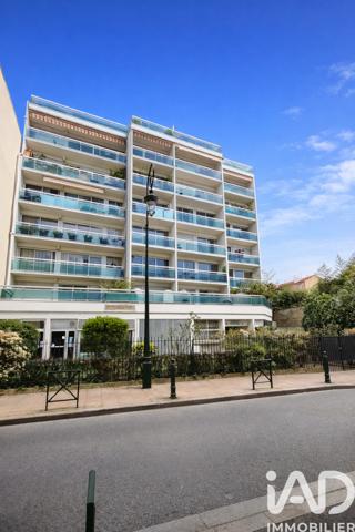 Appartement à vendre 3 pièces 63,85 m² Puteaux