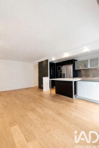 Appartement à vendre 3 pièces 63,85 m² Puteaux
