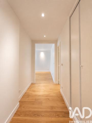 Appartement à vendre 3 pièces 63,85 m² Puteaux