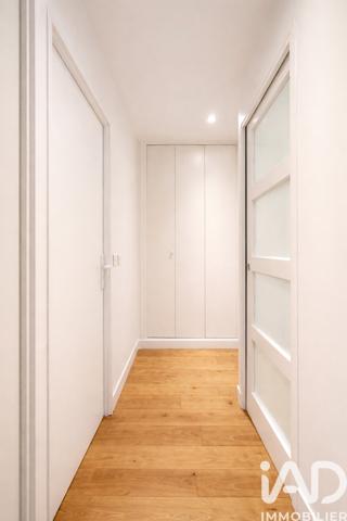 Appartement à vendre 3 pièces 63,85 m² Puteaux
