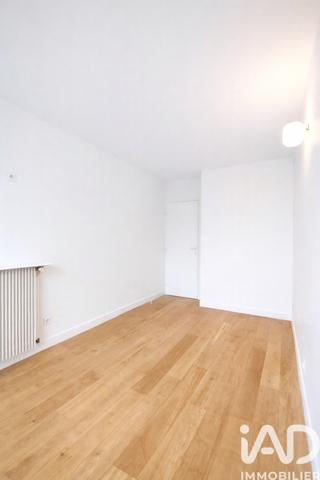 Appartement à vendre 3 pièces 63,85 m² Puteaux