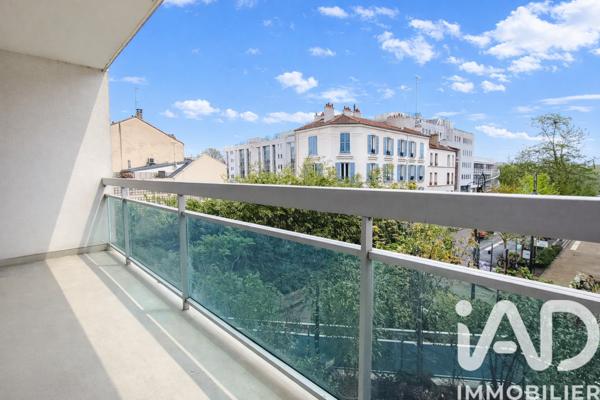Appartement à vendre 3 pièces 63,85 m² Puteaux