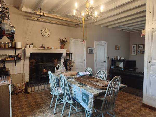 Maison à vendre à Sommières-du-Clain (86160) - Vienne