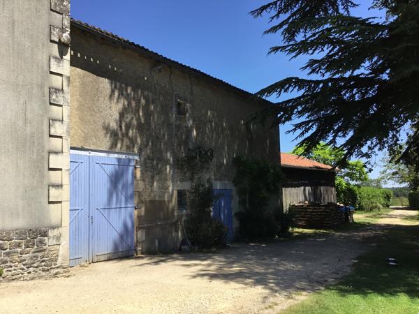 Maison à vendre à Sommières-du-Clain (86160) - Vienne