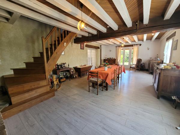 Maison à vendre à Étagnac (16150) - Charente