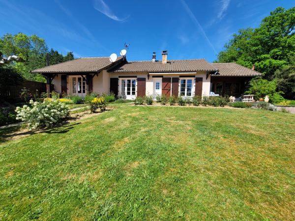 Maison à vendre à Étagnac (16150) - Charente