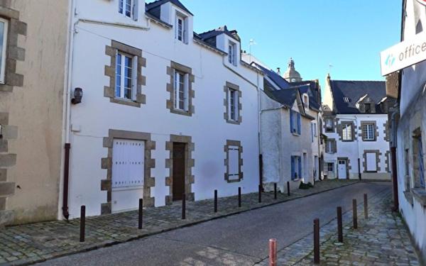 Appartement à vendre    4 pièces • 61,84 m2 Le Croisic