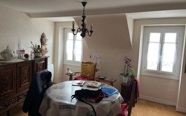 Appartement à vendre    4 pièces • 61,84 m2 Le Croisic