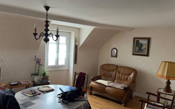 Appartement à vendre    4 pièces • 61,84 m2 Le Croisic