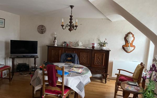 Appartement à vendre    4 pièces • 61,84 m2 Le Croisic