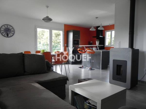 Maison à louer de 4 pièces de 79.26 m²