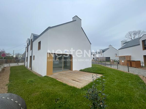 Maison à vendre à Larmor Baden, 4 chambres dont une au rez-de-chaussée