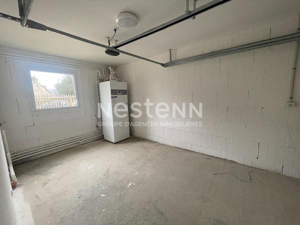 Maison à vendre à Larmor Baden, 4 chambres dont une au rez-de-chaussée