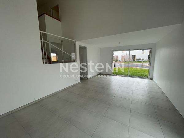 Maison à vendre à Larmor Baden, 4 chambres dont une au rez-de-chaussée