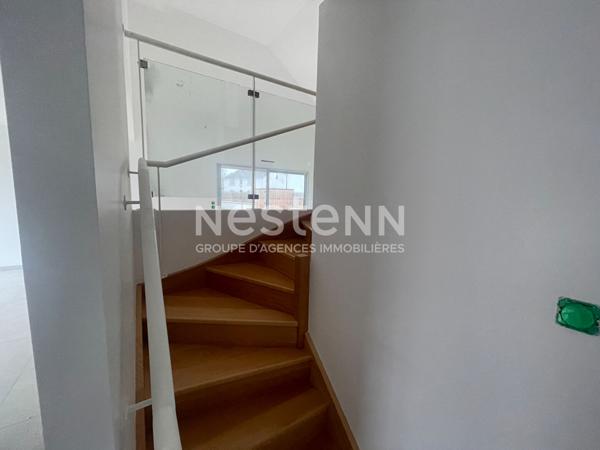 Maison à vendre à Larmor Baden, 4 chambres dont une au rez-de-chaussée