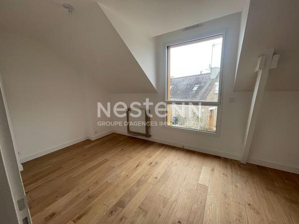 Maison à vendre à Larmor Baden, 4 chambres dont une au rez-de-chaussée