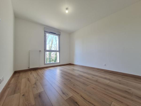 APPARTEMENT T3 - 61.98 M² + GARAGE - 74250 FILLINGES