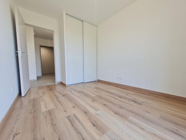 APPARTEMENT T3 - 61.98 M² + GARAGE - 74250 FILLINGES