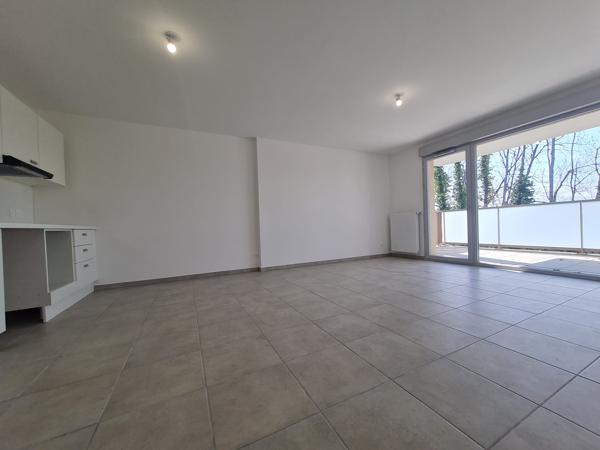 APPARTEMENT T3 - 61.98 M² + GARAGE - 74250 FILLINGES