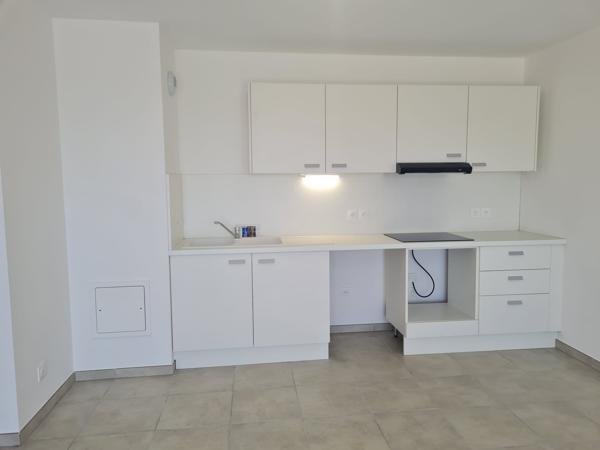 APPARTEMENT T3 - 61.98 M² + GARAGE - 74250 FILLINGES