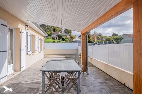 Maison à vendre |  Bassens |  3 pièces | 67 m²