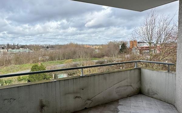 Appartement à louer    3 pièces •  Dugny