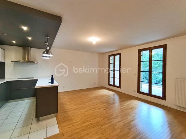 Appartement de 85 m²