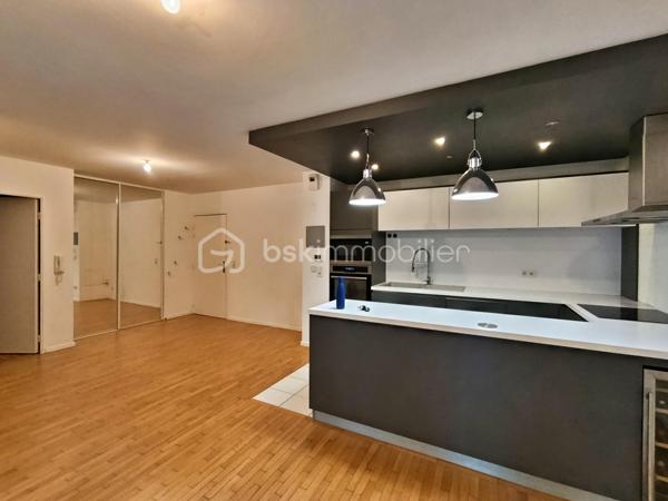 Appartement de 85 m²