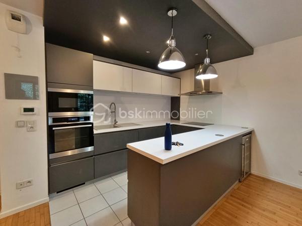 Appartement de 85 m²