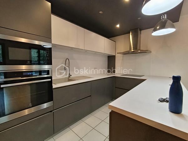 Appartement de 85 m²