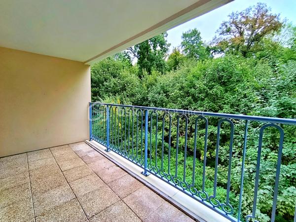 Appartement de 85 m²
