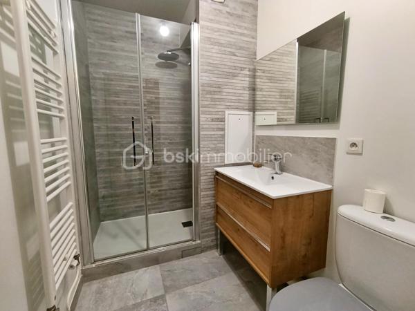 Appartement de 85 m²