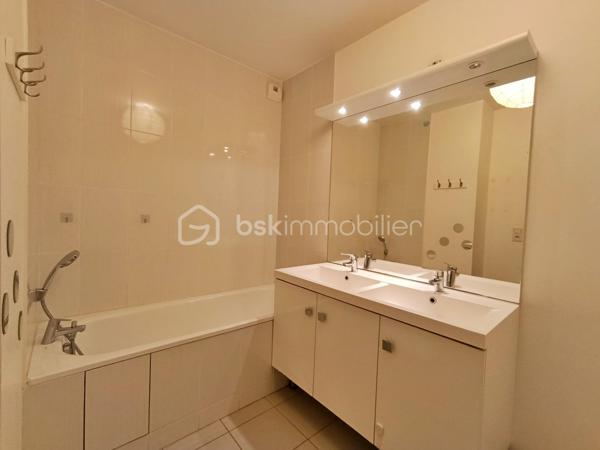 Appartement de 85 m²