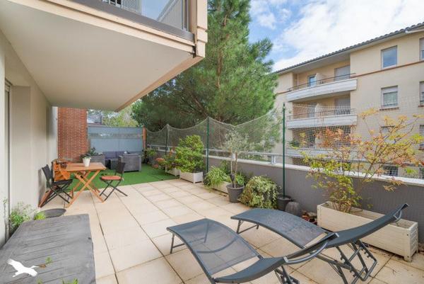 Appartement à vendre |  Blagnac |  3 pièces | 60 m²